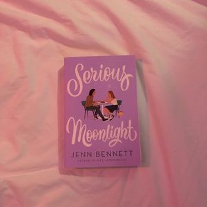 Serious Moonlight by Jenn Bennett